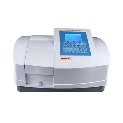 spectrophotometer what does it do